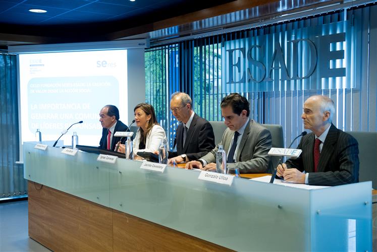 La importancia de generar una comunidad de líderes responsables